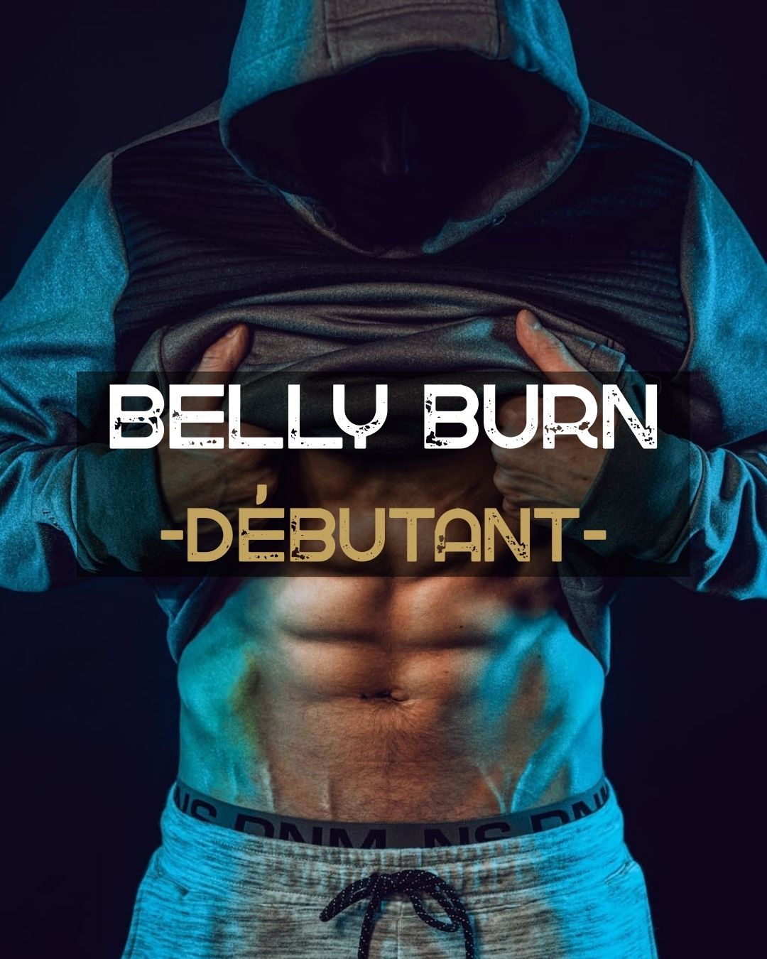 Abdo - Belly Burn - Débutant
