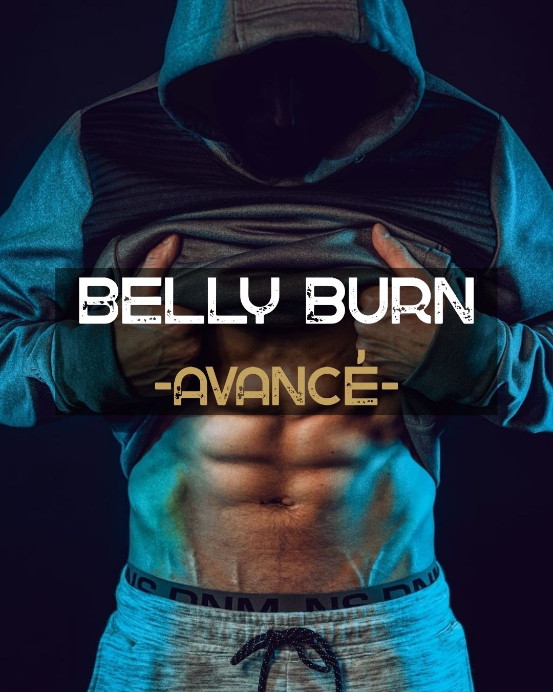Abdo - Belly Burn - Avançé