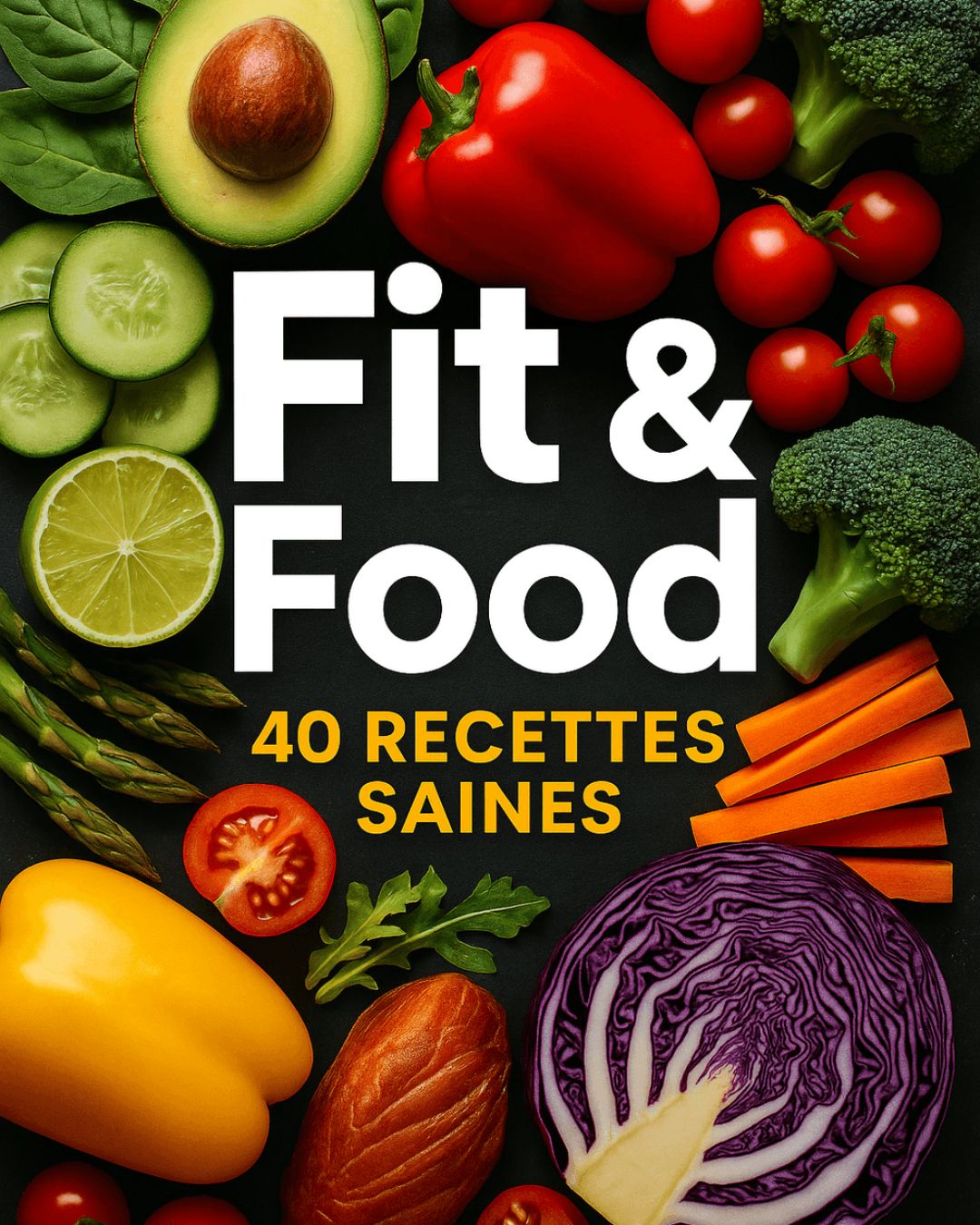 Ebook - Fit & Food