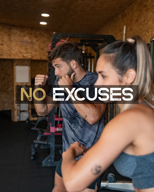 No Excuses - Programme 28 jours
