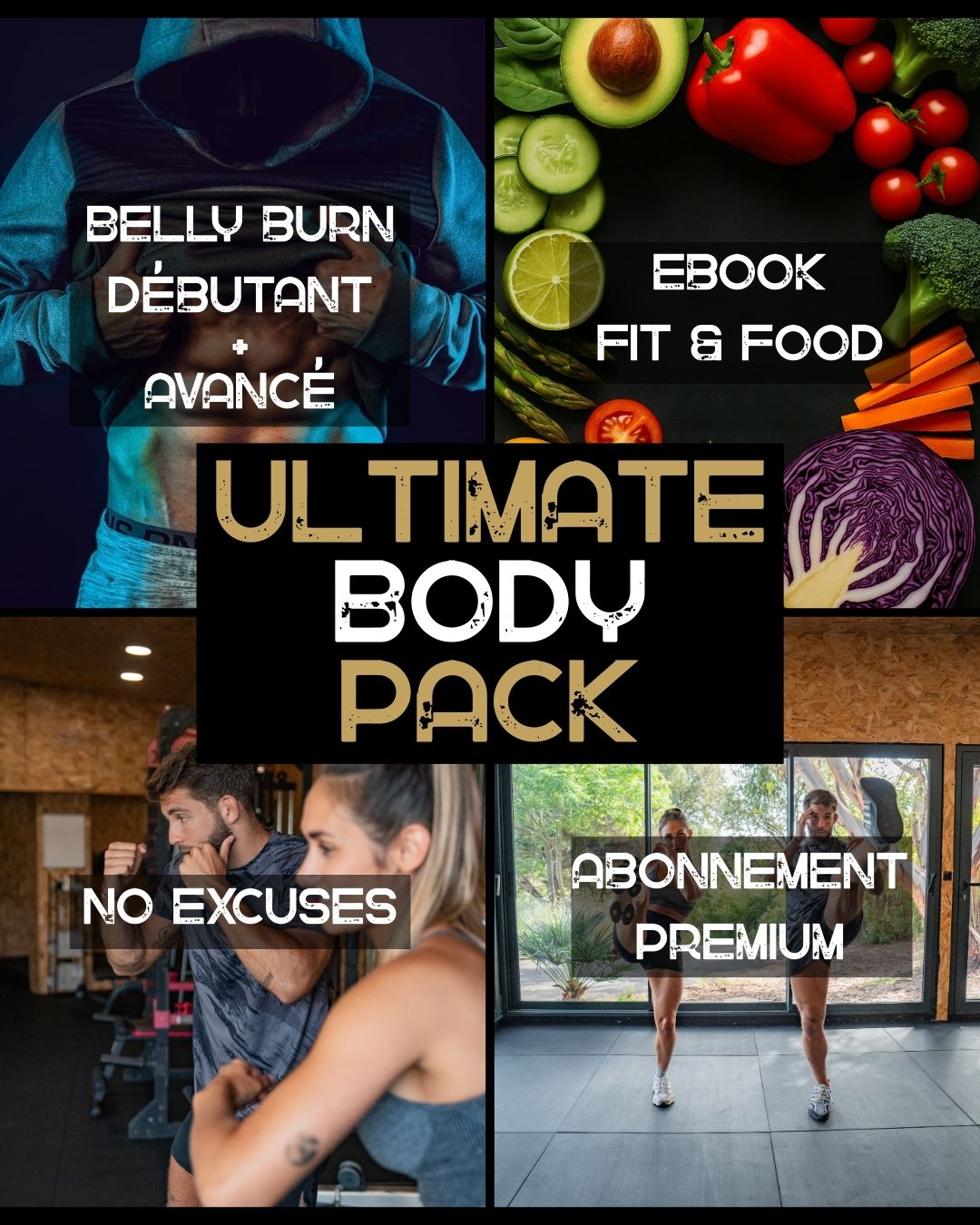 Ultimate Body Pack