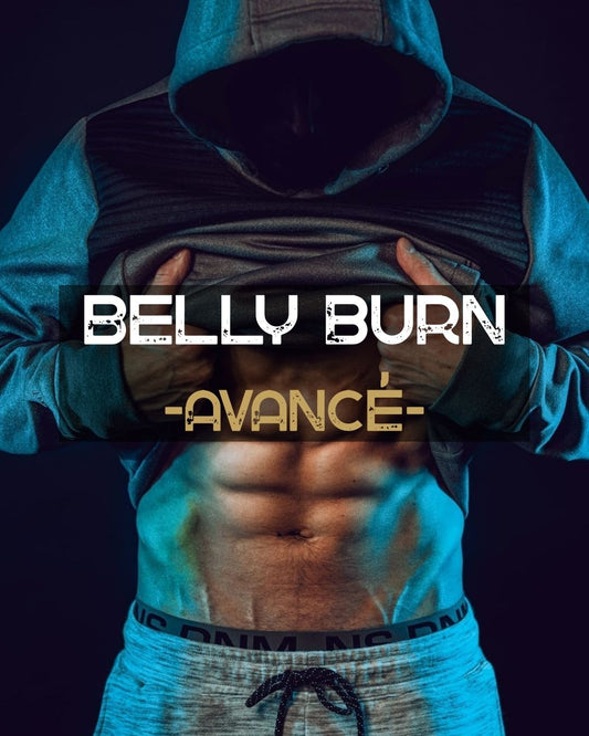 Abdo - Belly Burn - Avançé